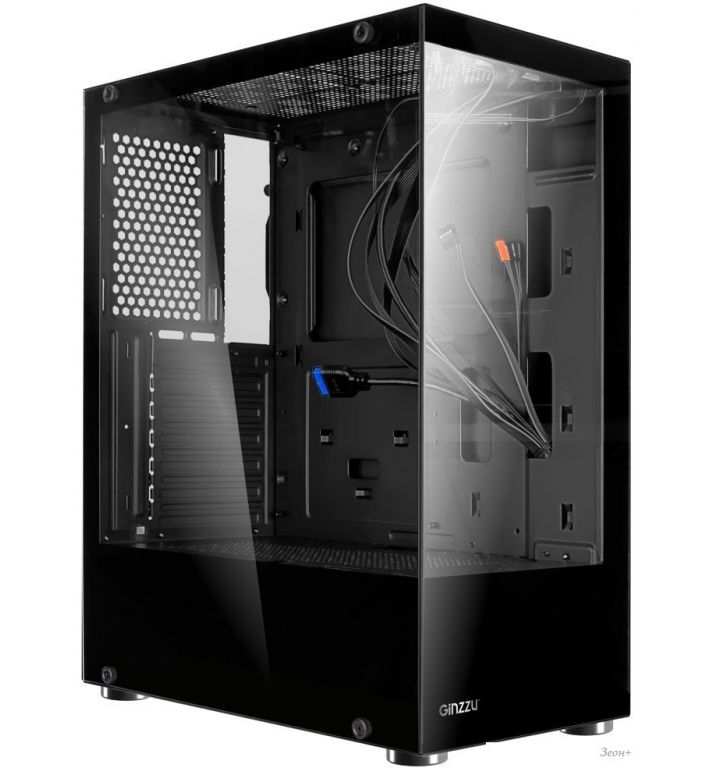 Корпус Ginzzu CL100