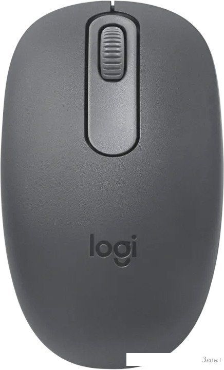 Мышь Logitech M196 (графит)