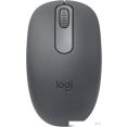 Мышь Logitech M196 (графит)