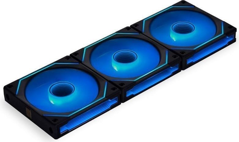 Набор вентиляторов с контроллером Lian Li Uni Fan SL Infinity 120 G99.12SLIN3B.R0