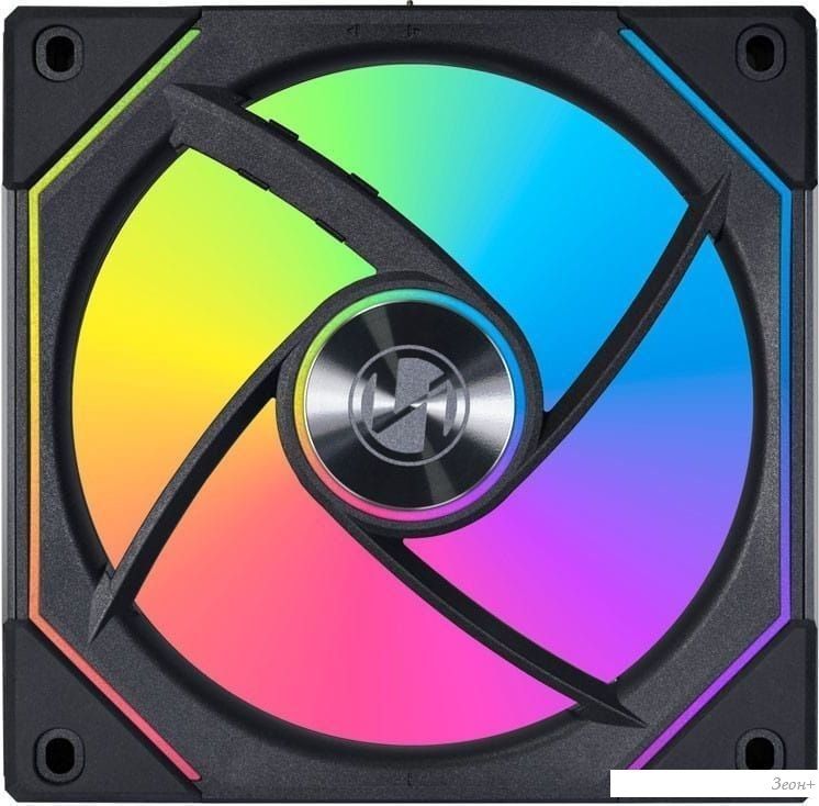 Набор вентиляторов с контроллером Lian Li Uni Fan SL Infinity 120 G99.12SLIN3B.R0