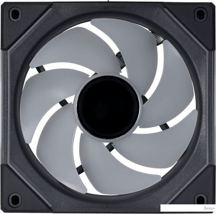 Набор вентиляторов с контроллером Lian Li Uni Fan SL Infinity 120 G99.12SLIN3B.R0
