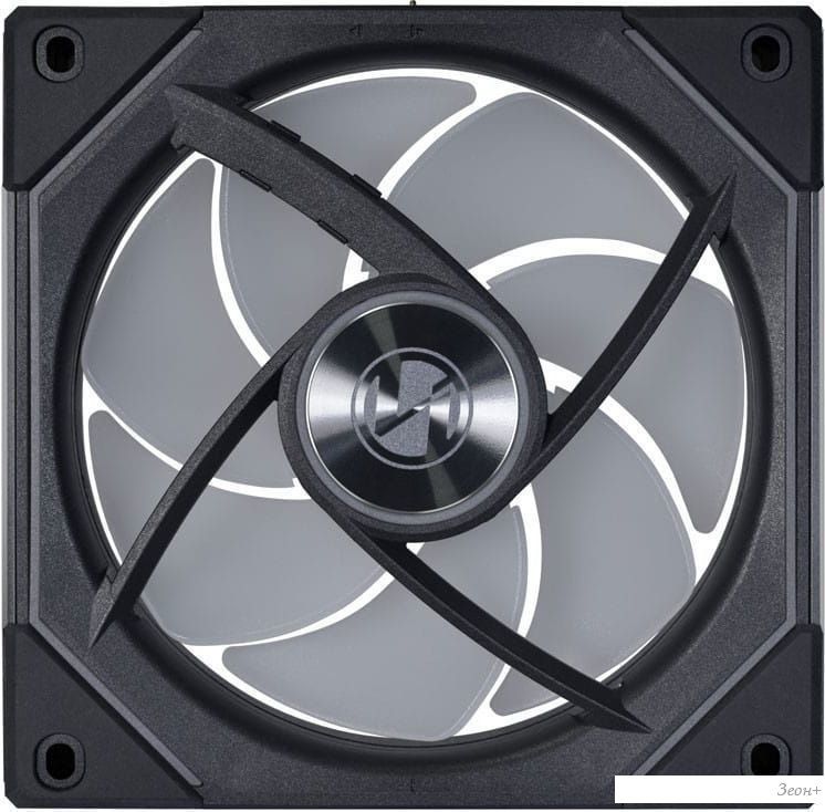 Набор вентиляторов с контроллером Lian Li Uni Fan SL Infinity 120 G99.12SLIN3B.R0
