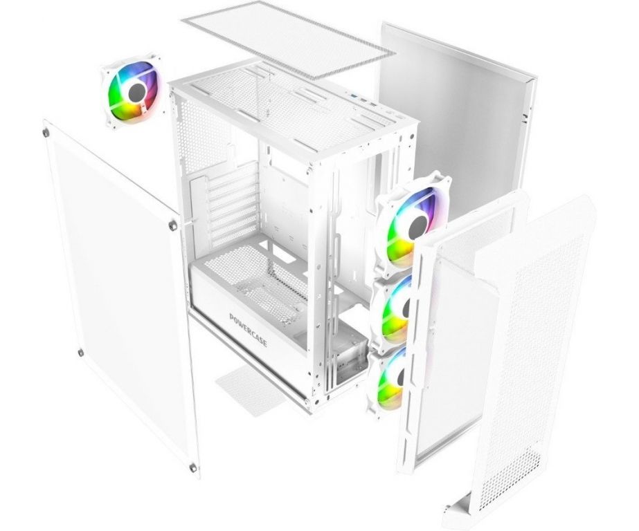 Корпус Powercase Ultimate CUW-A4