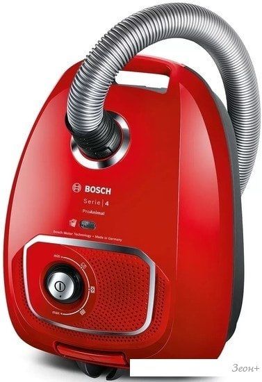 Пылесос Bosch BGLS4PET2