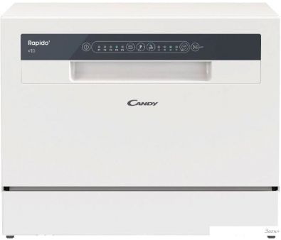 Настольная посудомоечная машина Candy CP 6F51LW-08