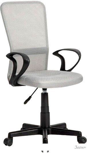 Офисное кресло byRoom Office Fix HS-8055-A-G (с подлокотниками, серый)