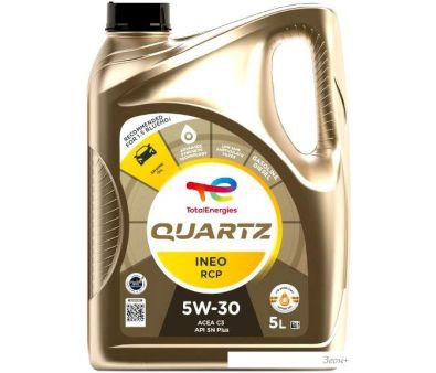   Total Quartz Ineo RCP 5W-30 5