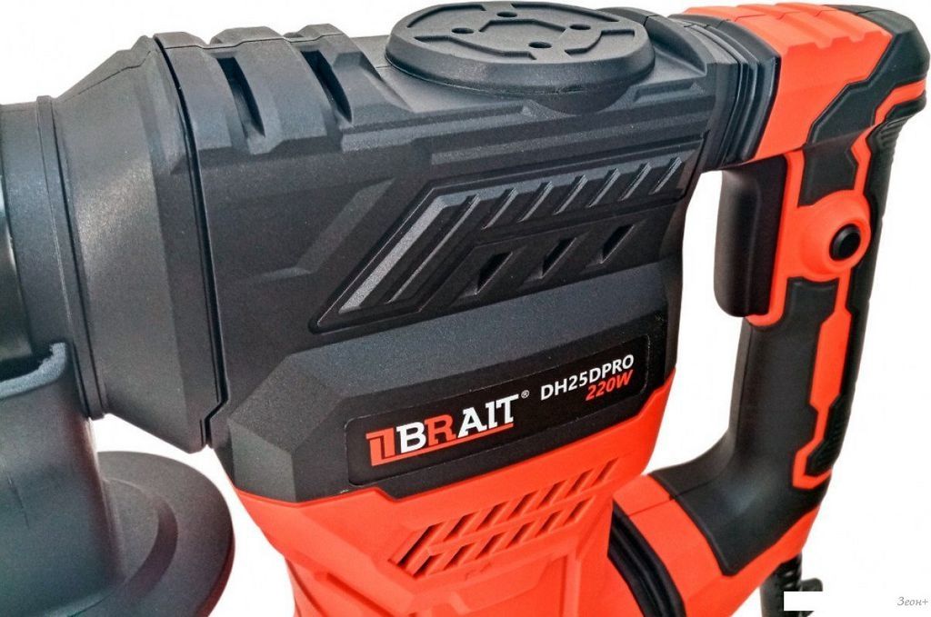 Отбойный молоток Brait DH25DPRO