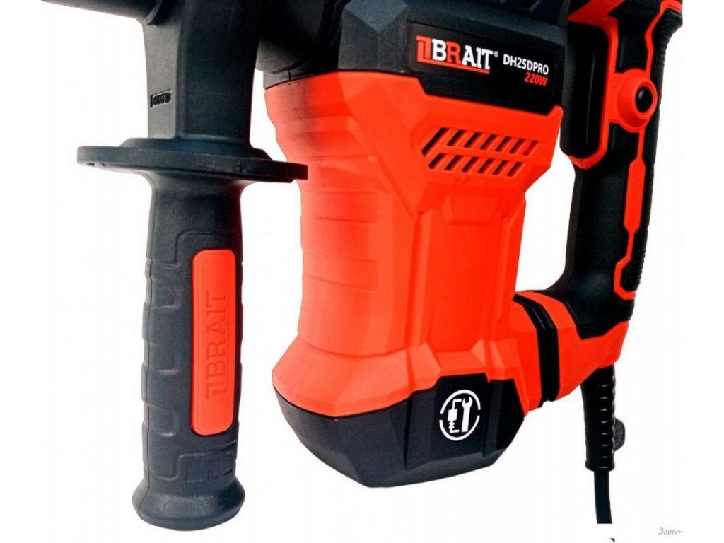 Отбойный молоток Brait DH25DPRO