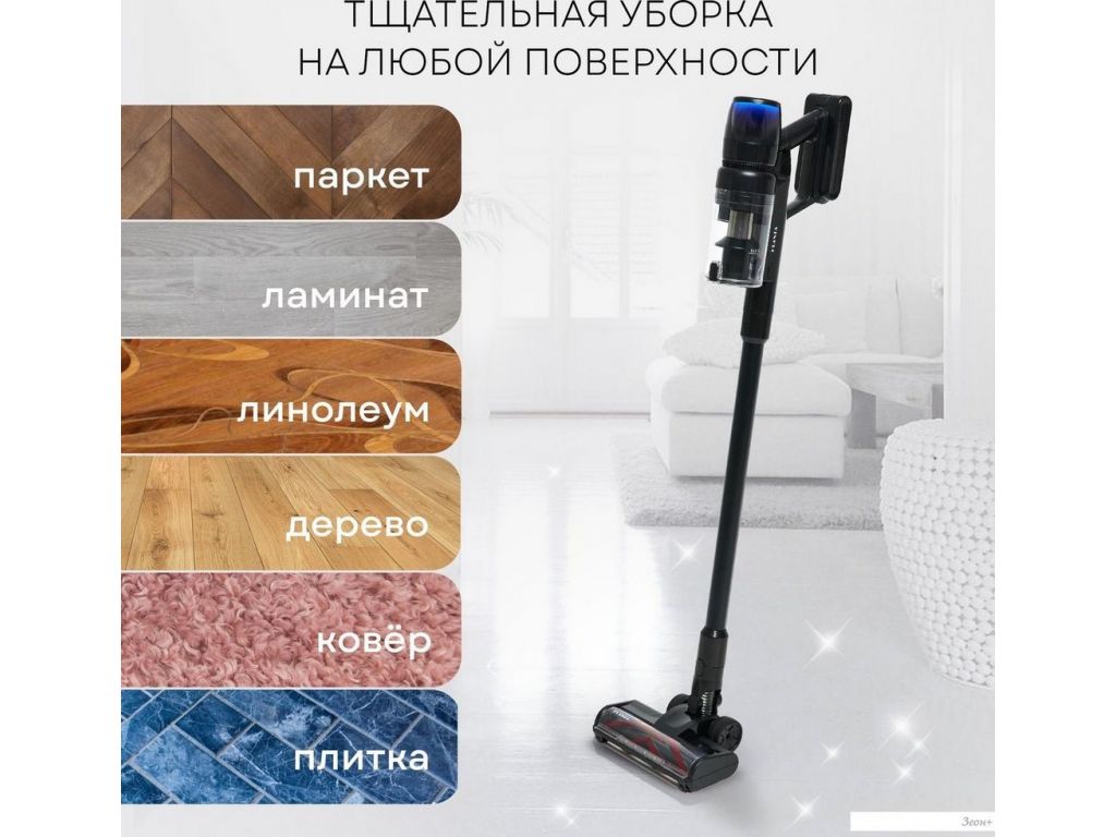 Пылесос Planta PL-VCV101