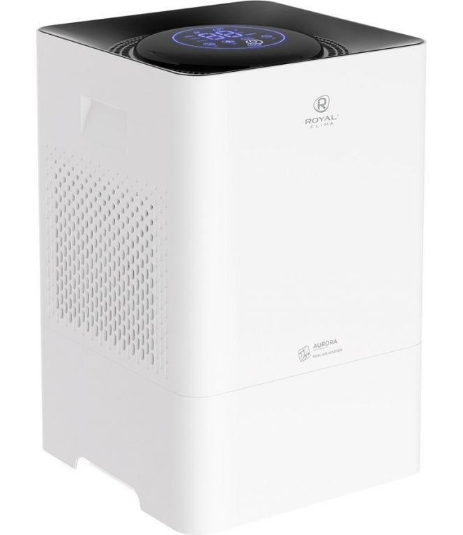 Мойка воздуха Royal Clima Aurora RAW-AU350/5EW-WT