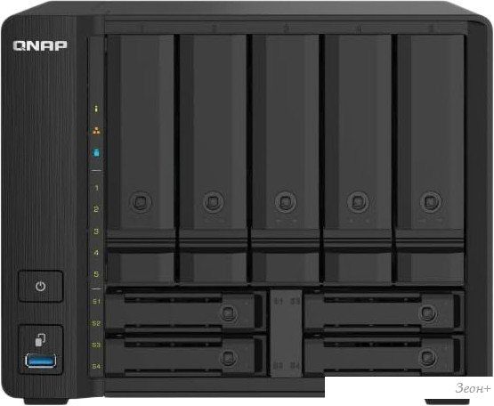 Сетевой накопитель QNAP TS-932PX-4G