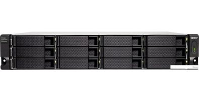 Сетевой накопитель QNAP TL-R1200C-RP