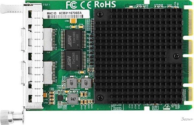 Сетевая карта LR-Link LRES3021PT-OCP
