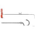 Дюбель-гвоздь Fischer DuoTec 12 RH 542798 (10 шт)