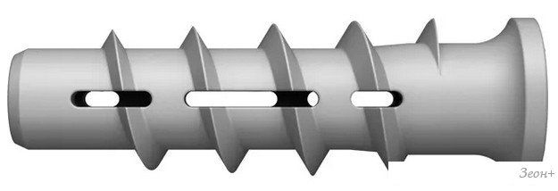 Дюбель для газо- и пенобетона Fischer FTP K 10 78414 (10 шт)