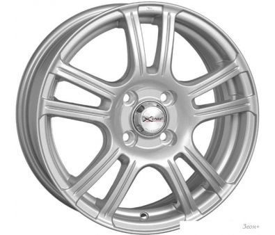   X'trike X-103 14x5.5" 4x100 DIA 67.1 ET 45 HS