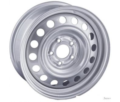 Литые диски TREBL X40038 15x5.5" 4x100мм DIA 60.1мм ET 43мм S