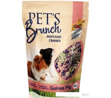    Pet's Brunch    400 
