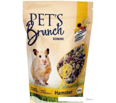   Pet's Brunch   400 