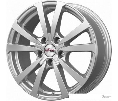   iFree  (645) 17x7" 5x114.3 DIA 60.1 ET 45 -