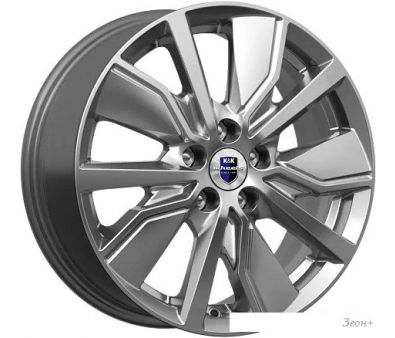   K&K  (961) 16x6.5" 5x114.3 DIA 66.1 ET 40  