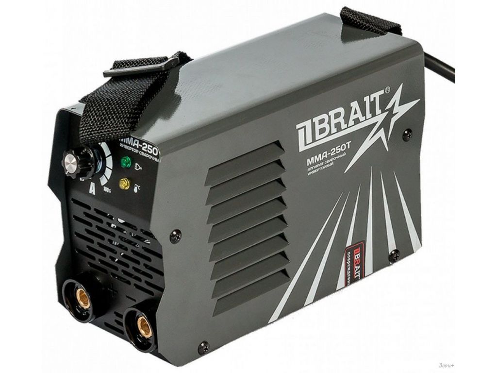 Сварочный инвертор Brait MMA-250T
