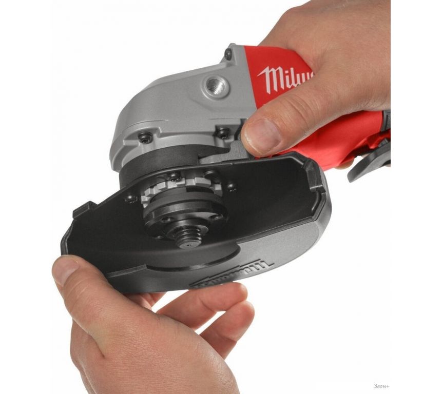 Угловая шлифмашина Milwaukee M18 BLSAG115XPD-0 4933492647 (без АКБ)