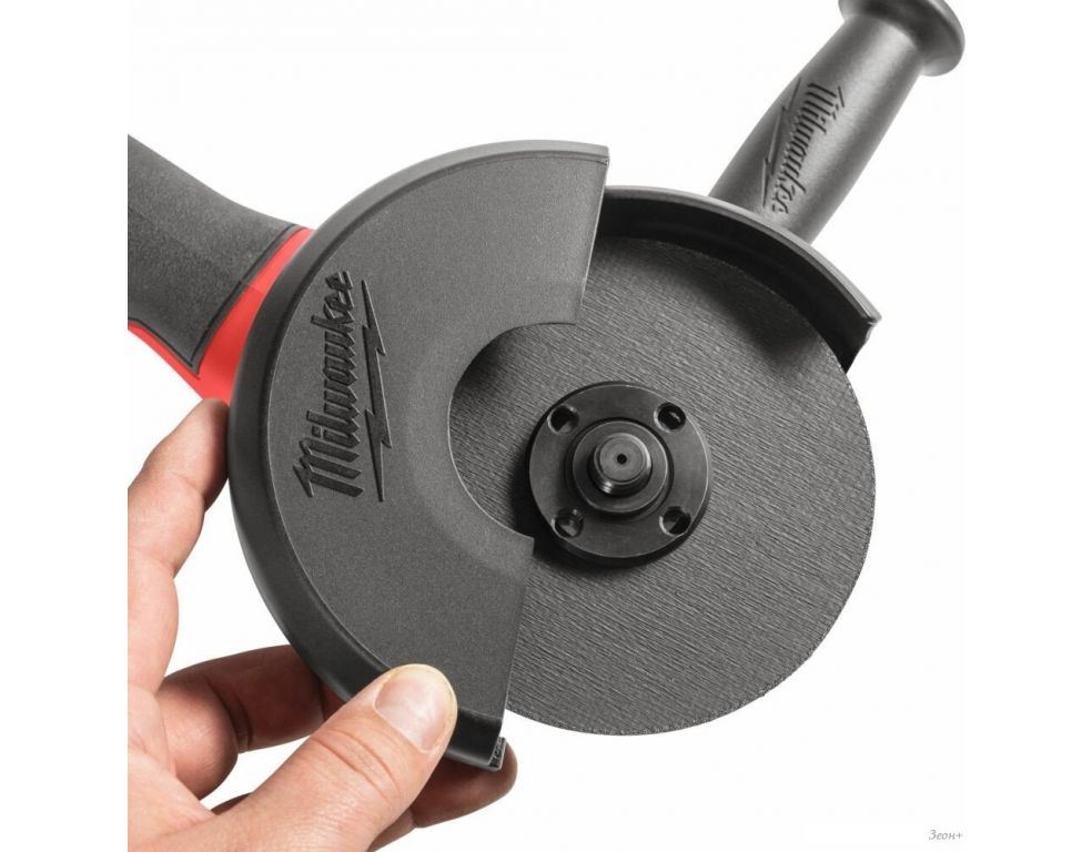 Угловая шлифмашина Milwaukee M18 BLSAG115XPD-0 4933492647 (без АКБ)