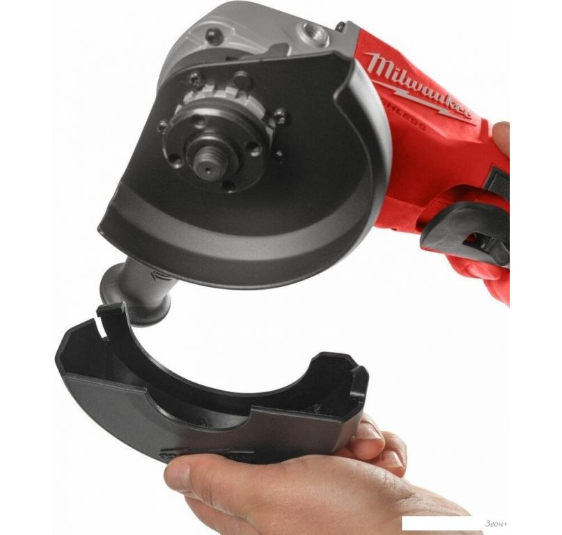 Угловая шлифмашина Milwaukee M18 BLSAG115XPD-0 4933492647 (без АКБ)