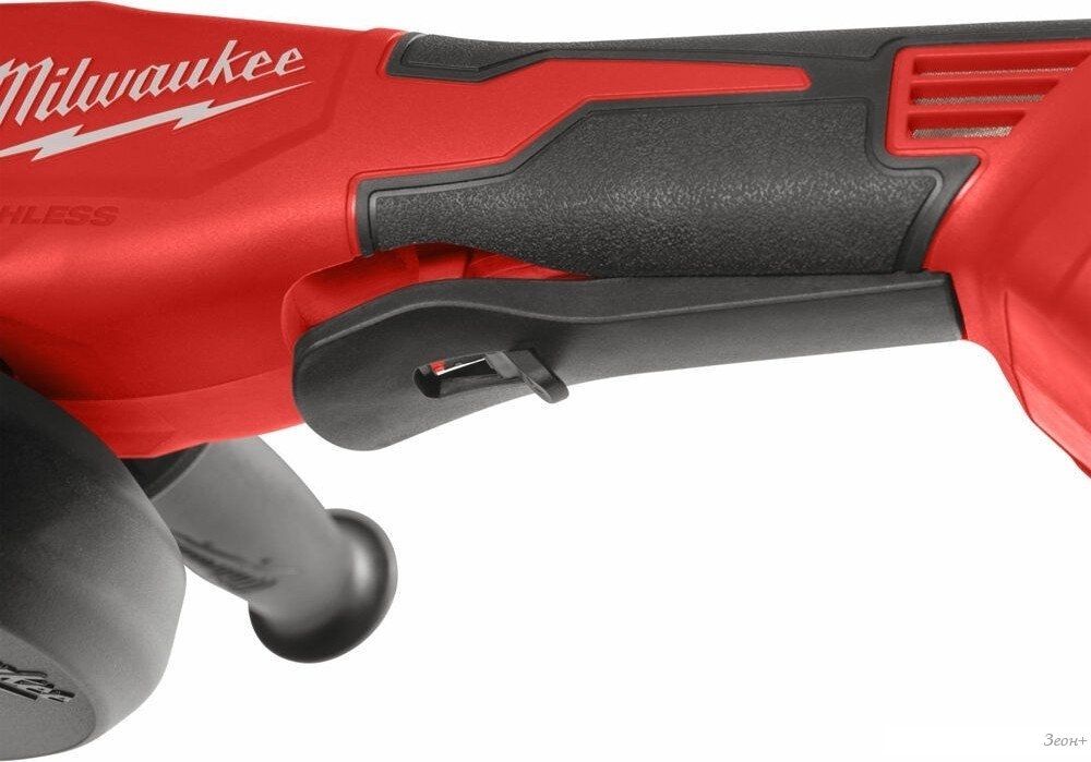 Угловая шлифмашина Milwaukee M18 BLSAG115XPD-0 4933492647 (без АКБ)