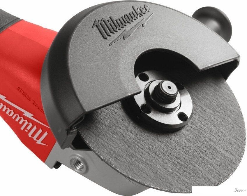 Угловая шлифмашина Milwaukee M18 BLSAG115XPD-0 4933492647 (без АКБ)