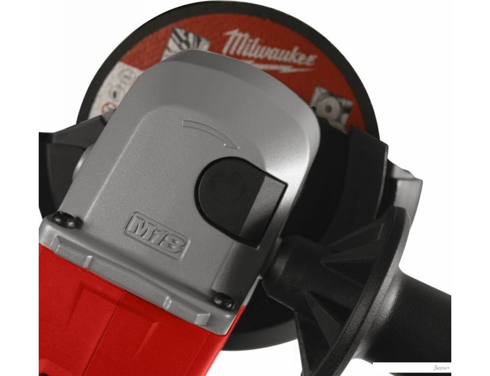 Угловая шлифмашина Milwaukee M18 BLSAG115XPD-0 4933492647 (без АКБ)