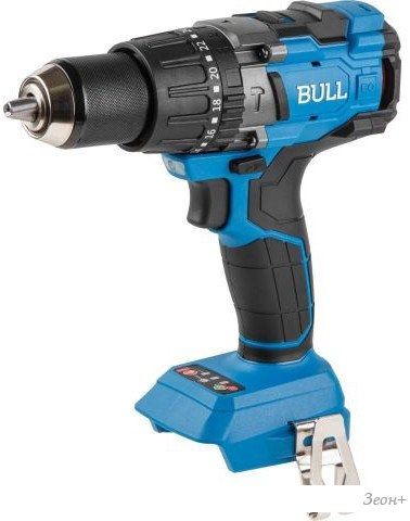 Ударная дрель-шуруповерт Bull SR 1805 (без АКБ)