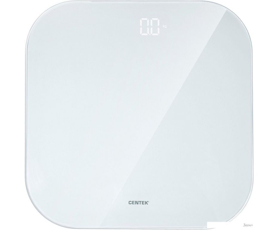 Напольные весы CENTEK CT-2440 (белый)
