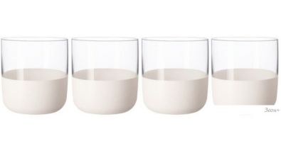   () Villeroy & Boch Manufacture Rock Blanc 11-3799-8240 (4)