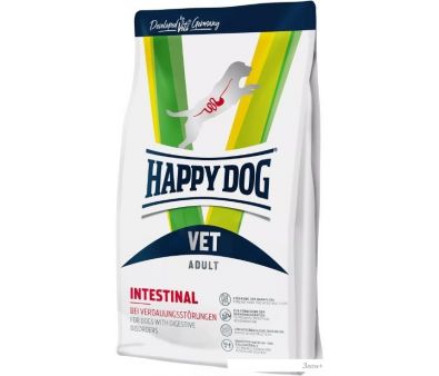 Сухой корм для собак Happy Dog Vet Intestinal Adult 26/13 12 кг