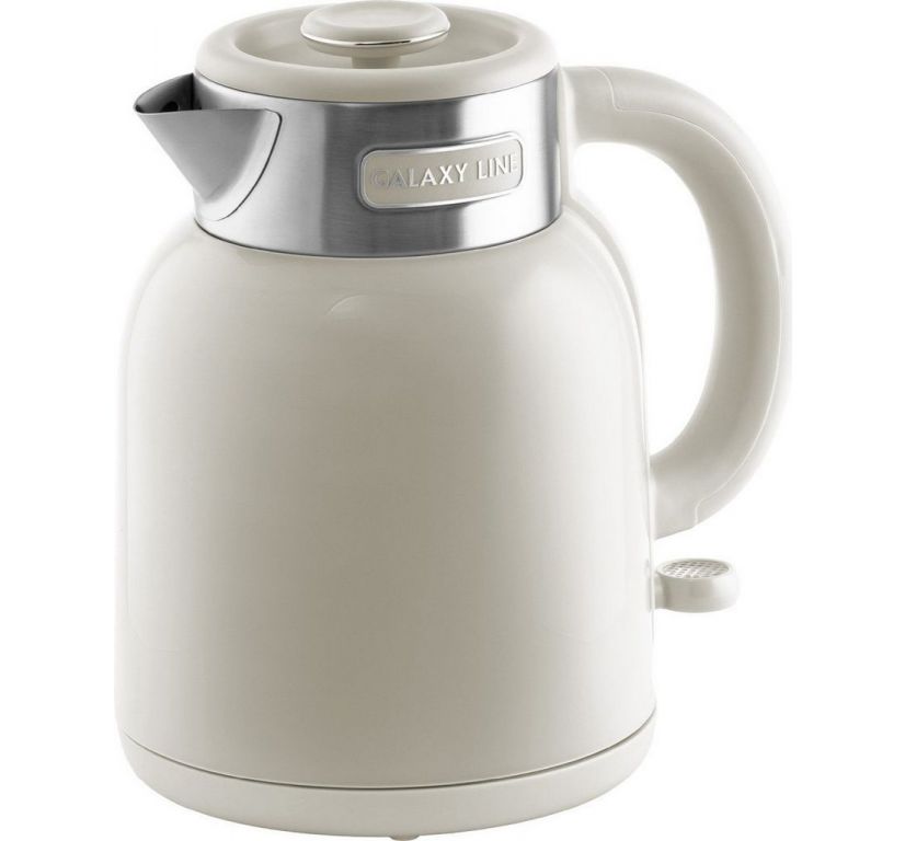 Электрический чайник Galaxy Line GL0363 (бежевый)
