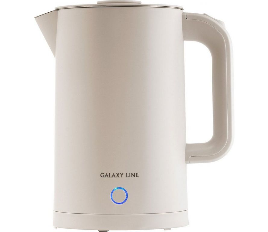 Электрический чайник Galaxy Line GL0362 (бежевый)
