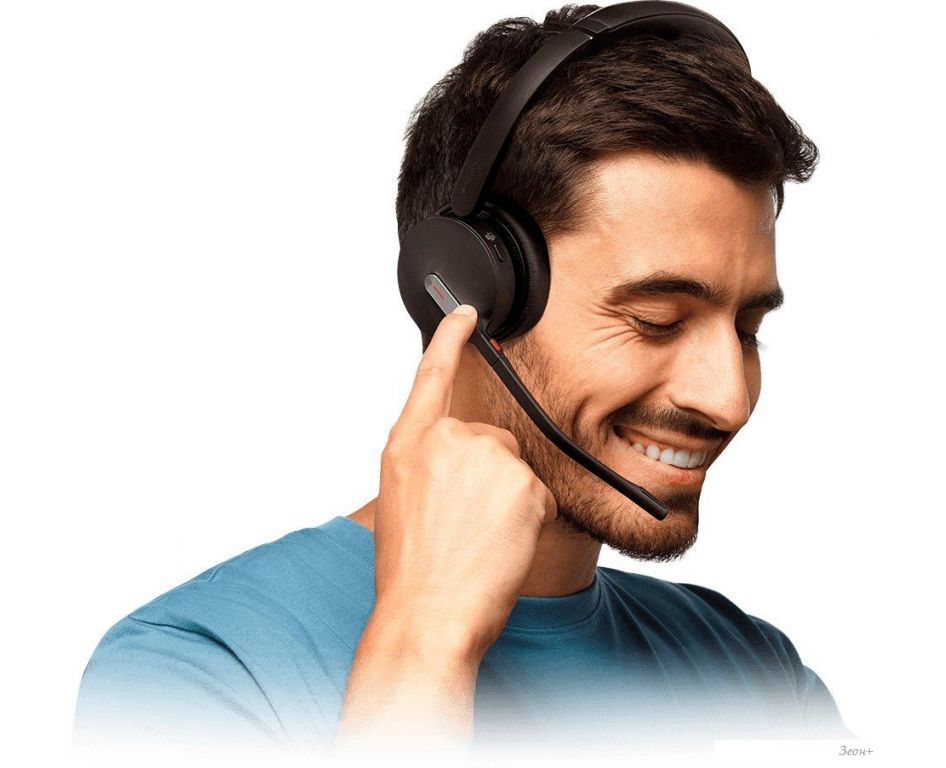 Офисная гарнитура Yealink BH70 Dual UC USB-A