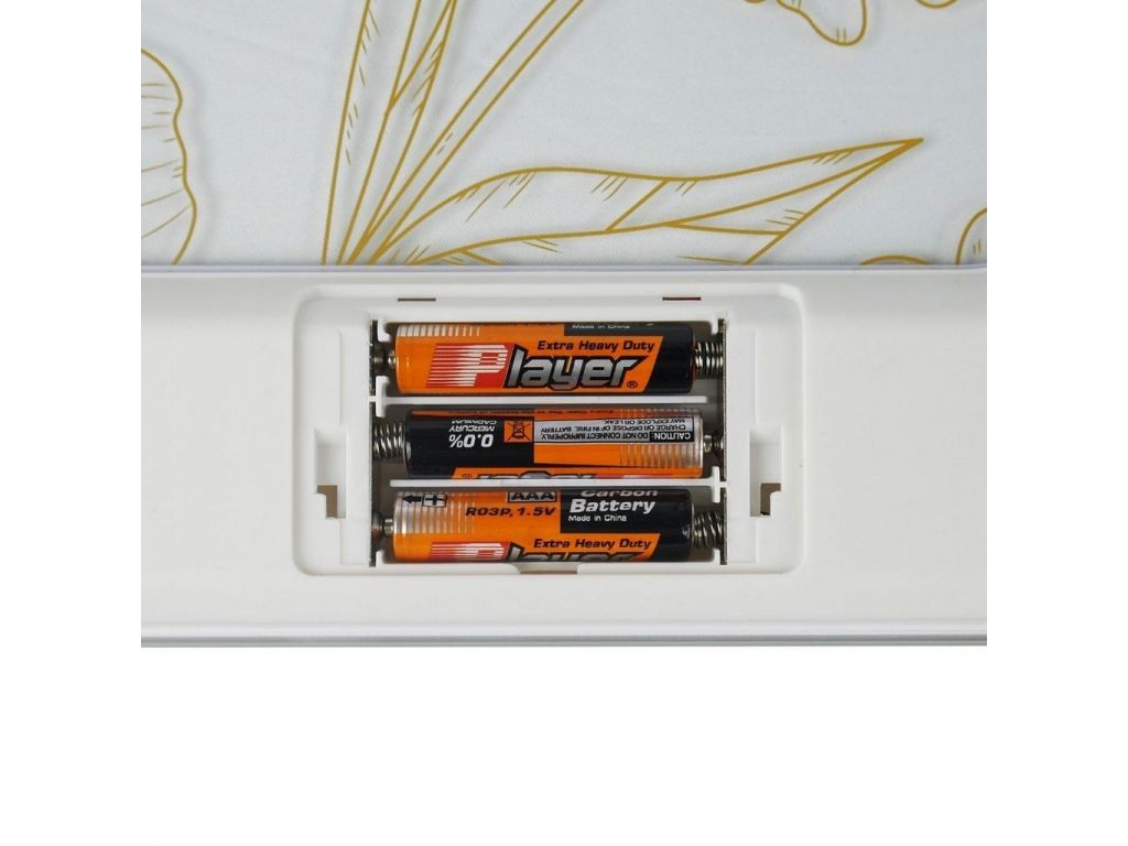 Напольные весы CENTEK CT-2440 (цветы)