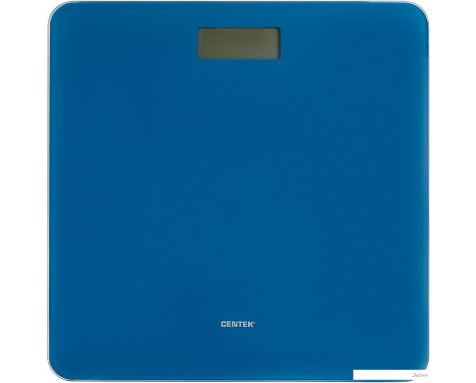 Напольные весы CENTEK CT-2443 (синий)