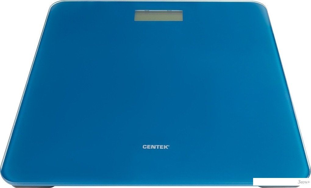 Напольные весы CENTEK CT-2443 (синий)