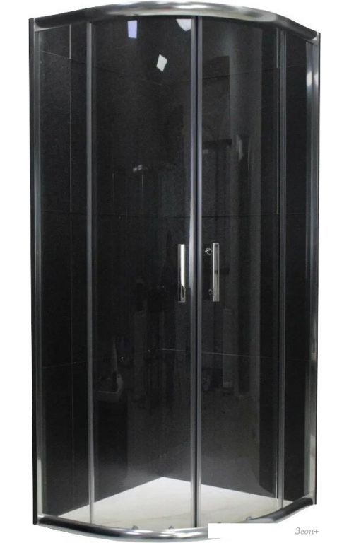 Душевой уголок Pelican T80RD SSW02280T 80x80x14