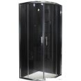 Душевой уголок Pelican T80RD SSW02280T 80x80x14