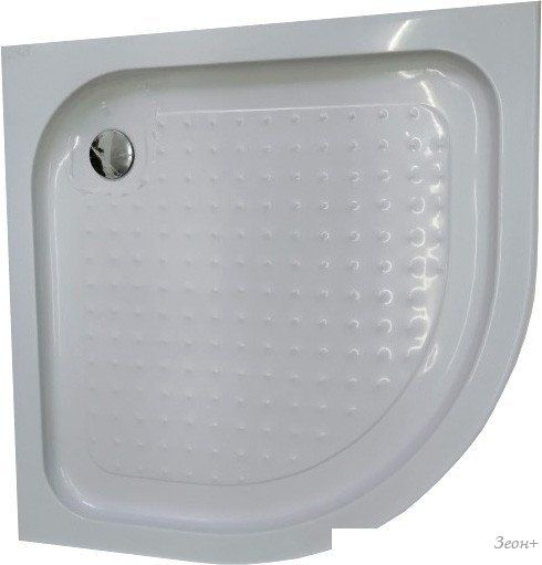 Душевой уголок Pelican T80RD SSW02280T 80x80x14