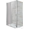 Душевой уголок Pelican SSW020100+BP02080 80x100x190
