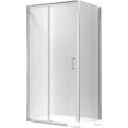 Душевой уголок Pelican SSW020110+BP2010 100x100x190