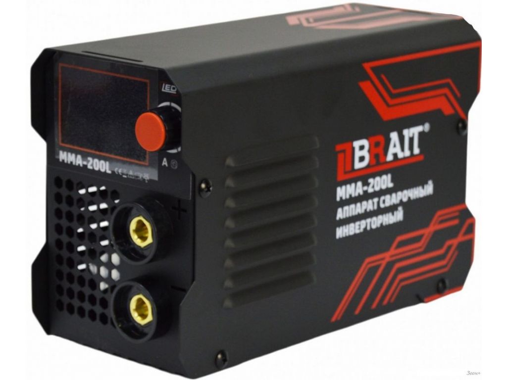 Сварочный инвертор Brait MMA-200L